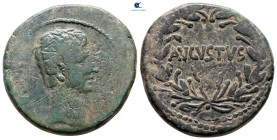 Asia Minor. Uncertain mint. Augustus 27 BC-AD 14. Bronze Æ