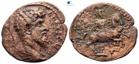 Bithynia. Nikomedia. Lucius Verus AD 161-169. Bronze Æ
