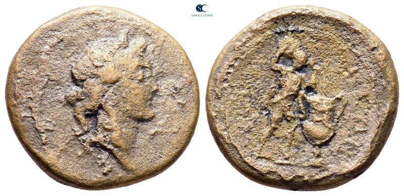 Mysia. Kyzikos. Pseudo-autonomous issue AD 100-200. 
Bronze Æ

19 mm, 3,60 g...