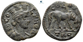 Troas. Alexandreia. Pseudo-autonomous issue circa AD 200-300. Bronze Æ