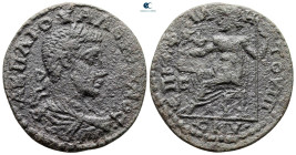 Ionia. Smyrna. Valerian I AD 253-260. Bronze Æ
