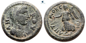 Caria. Antiocheia ad Maeander. Pseudo-autonomous issue AD 138-192. Bronze Æ