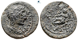 Caria. Antiocheia ad Maeander. Pseudo-autonomous issue AD 253-268. Bronze Æ