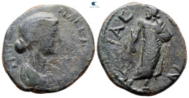 Caria. Iasos. Crispina. Augusta AD 178-182. Bronze Æ