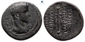 Caria. Trapezopolis. Augustus 27 BC-AD 14. Bronze Æ