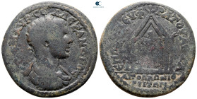 Lydia. Apollonoshieron. Severus Alexander AD 222-235. Bronze Æ