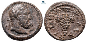 Lydia. Daldis. Pseudo-autonomous issue AD 193-211. Bronze Æ