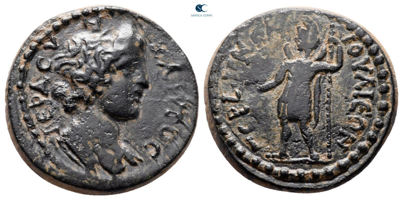Lydia. Gordos - Iulia. Pseudo-autonomous issue AD 138-192. 
Bronze Æ

20 mm, ...