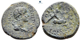 Lydia. Hierocaesarea. Pseudo-autonomous issue circa AD 50-100. Bronze Æ