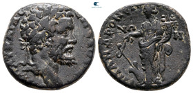 Lydia. Saitta. Septimius Severus AD 193-211. Bronze Æ