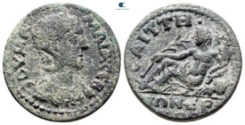 Lydia. Saitta. Julia Mamaea. Augusta AD 225-235. Bronze Æ