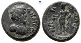 Lydia. Sala. Pseudo-autonomous issue circa AD 100-200. Bronze Æ