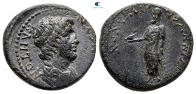 Lydia. Sardeis. Pseudo-autonomous issue AD 54-68. Bronze Æ