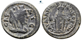 Lydia. Sardeis. Pseudo-autonomous issue circa AD 198-244. Bronze Æ