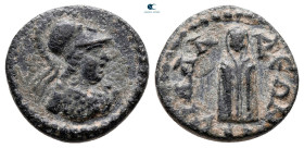 Lydia. Silandos. Pseudo-autonomous issue AD 193-217. Bronze Æ