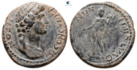 Lydia. Thyateira. Pseudo-autonomous issue AD 98-138. Bronze Æ