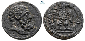 Lydia. Thyateira. Pseudo-autonomous issue circa AD 138-235. Bronze Æ