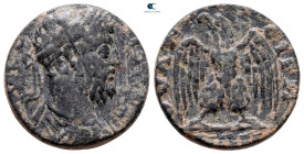 Lydia. Thyateira. Commodus AD 180-192. Bronze Æ