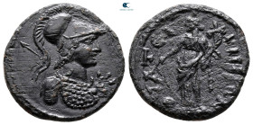 Lydia. Thyateira. Pseudo-autonomous issue circa AD 193-217. Bronze Æ