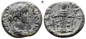 Phrygia. Ankyra. Faustina II AD 147-175. Bronze Æ