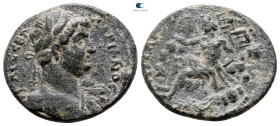 Phrygia. Apameia. Hadrian AD 117-138. Bronze Æ