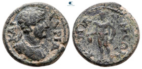 Phrygia. Apameia. Hadrian AD 117-138. Bronze Æ