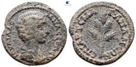 Phrygia. Apameia. Julia Domna. Augusta AD 193-217. Bronze Æ