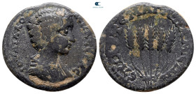 Phrygia. Apameia. Julia Domna. Augusta AD 193-217. Bronze Æ