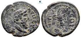 Phrygia. Apameia. Pseudo-autonomous issue circa AD 193-218. Bronze Æ