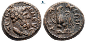 Phrygia. Apameia. Pseudo-autonomous issue. Time of the Severans  AD 193-235. Bronze Æ