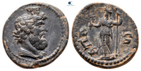 Phrygia. Apameia. Pseudo-autonomous issue circa AD 200-300. Bronze Æ