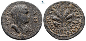 Phrygia. Apameia. Pseudo-autonomous issue AD 218-222. Bronze Æ