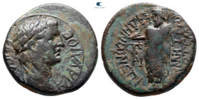 Phrygia. Cadi. Claudius AD 41-54. Bronze Æ