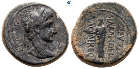 Phrygia. Laodikeia ad Lycum. Augustus 27 BC-AD 14. Bronze Æ
