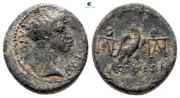 Phrygia. Laodikeia ad Lycum. Gaius Caesar 20 BC-AD 4. Bronze Æ