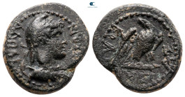 Phrygia. Laodikeia ad Lycum. Pseudo-autonomous issue circa AD 14-37. Bronze Æ