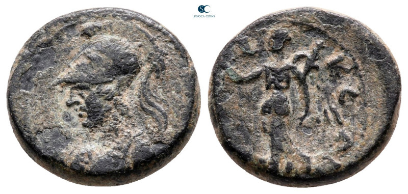 Phrygia. Laodikeia ad Lycum. Pseudo-autonomous issue AD 81-96. 
Bronze Æ

15 ...