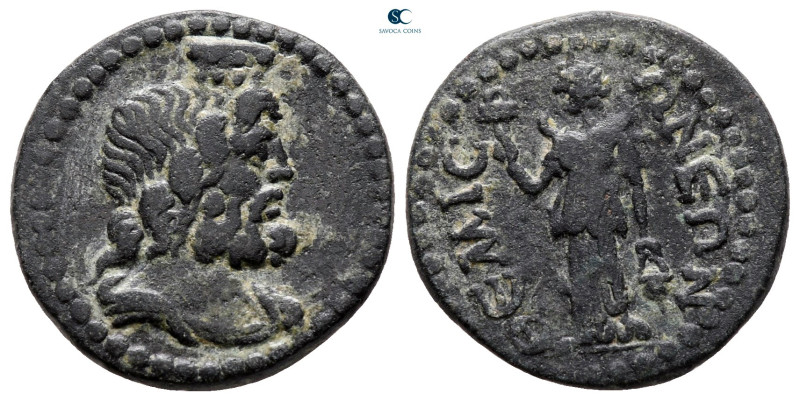 Phrygia. Themisonion. Pseudo-autonomous issue circa AD 193-249. 
Bronze Æ

18...