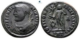 Constantine I the Great AD 306-337. Cyzicus. Follis Æ