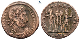 Constantine I the Great AD 306-337. Heraclea. Follis Æ