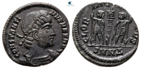 Constantine I the Great AD 306-337. Nicomedia. Follis Æ