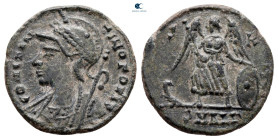City Commemoratives AD 330-354. Alexandria. Follis Æ