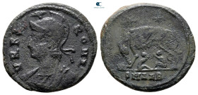 City Commemoratives AD 330-354. Alexandria. Follis Æ