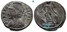 City Commemoratives AD 330-354. Treveri. Follis Æ