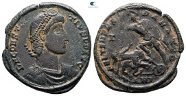 Constantius II AD 347-361. Antioch. Follis Æ