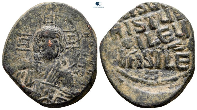 Attributed to Basil II and Constantine VIII AD 976-1028. Constantinople
Anonymo...