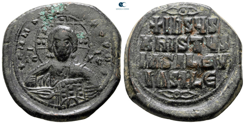 Attributed to Basil II and Constantine VIII AD 976-1028. Constantinople
Anonymo...