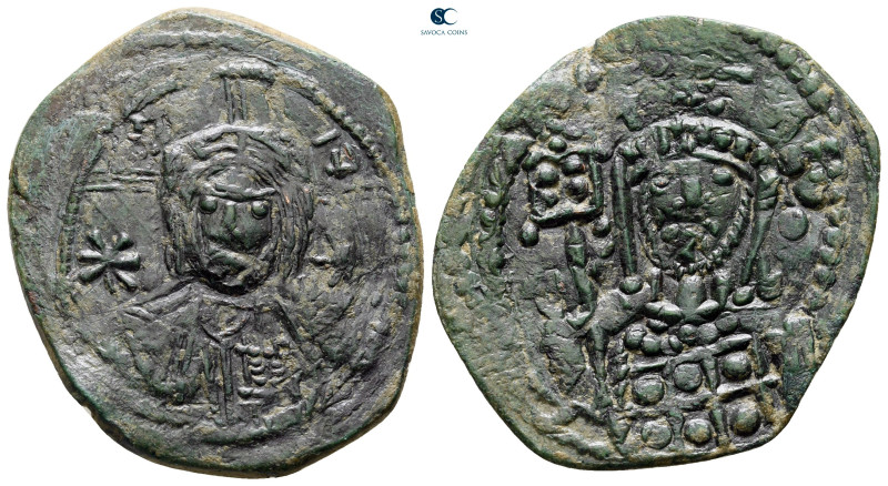 Michael VII Ducas AD 1071-1078. Constantinople
Follis Æ

32 mm, 6,37 g


...