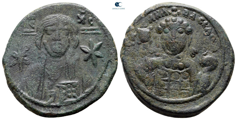 Michael VII Ducas AD 1071-1078. Constantinople
Follis Æ

27 mm, 10,26 g


...