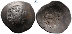 Manuel I Comnenus AD 1143-1180. Constantinople. Trachy Æ
